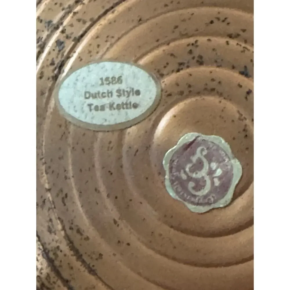 Coppercraft Guild tea pot